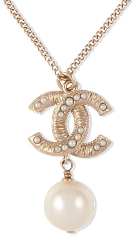 cc necklace dupe